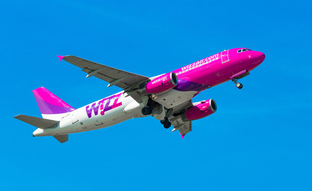 Wizz Air zawiesi loty do Mołdawii ze względów bezpieczeństwa