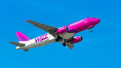 Wizz Air zawiesi loty do Mołdawii ze względów bezpieczeństwa