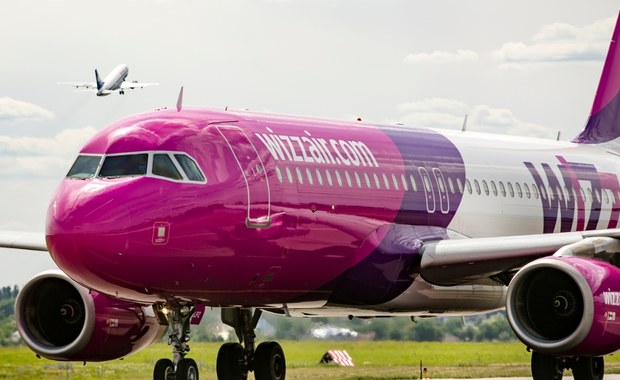Wizz Air zawiesza loty do Izraela i Jordanii 