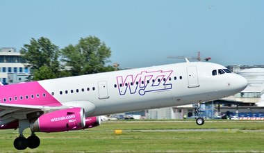 Wizz Air zmienia plany. Nowy samolot i więcej wakacyjnych lotów 