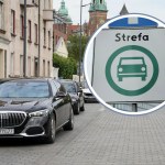 Wjazd do Strefy Czystego Transportu w Krakowie. Już można płacić