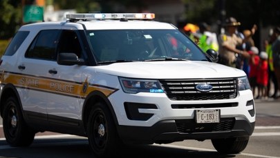 Wjechał autem do budynku. Dzieci wśród ofiar tragedii