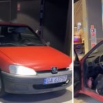 Wjechał autem do galerii w Gdyni. 4 tys. zł mandatu dla seniora