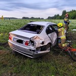 Wjechał bmw w nastolatków na rowerach. Są nowe informacje