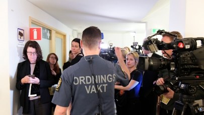 Wjechał ciężarówką w tłum. Ruszył proces zamachowca ze Sztokholmu