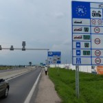 Wjechał na drogę ekspresową i włączył tempomat na 120 km/h. A policja - będzie mandat