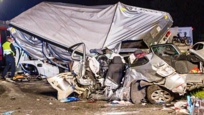 Wjechał pod prąd na niemiecką autostradę i zabił 3 osoby. Polski kierowca był kompletnie pijany