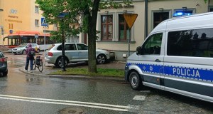 Wjechał Porsche w ścianę budynku. Błyskawiczny wyrok 