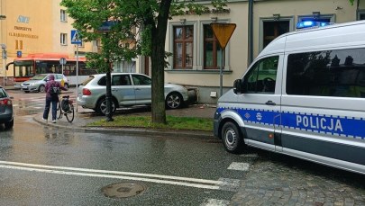 Wjechał Porsche w ścianę budynku. Błyskawiczny wyrok 