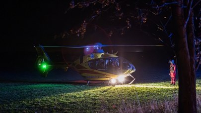 Wjechał Toyotą w rodzinę przechodzącą przez pasy