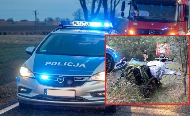 Wjechał w grupę pielgrzymów. Są zarzuty i areszt dla pijanego kierowcy