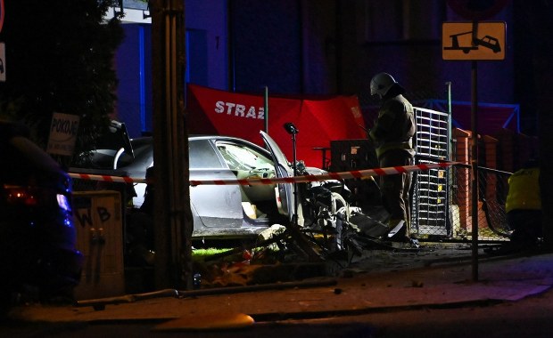 Wjechał w ludzi w Międzyzdrojach. Patryk F. oskarżony o zabójstwo trzech osób