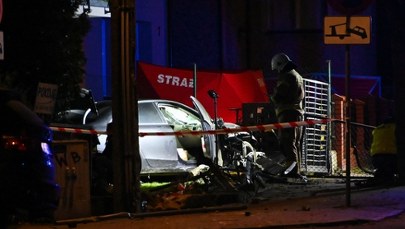 Wjechał w ludzi w Międzyzdrojach. Patryk F. oskarżony o zabójstwo trzech osób