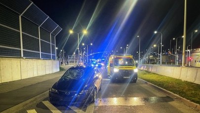 Wjechał w matkę z dwójką dzieci. Decyzja sądu 