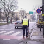 Wjechał w pieszą i dziecko na pasach. Ratownikom powiedział, że zemdlała