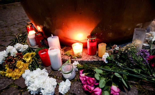 Wjechał w tłum ludzi w Lipsku. Nowe informacje o sprawcy