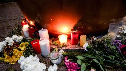 Wjechał w tłum ludzi w Lipsku. Nowe informacje o sprawcy