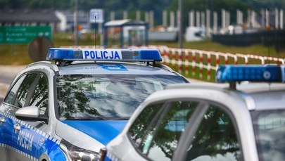 Wjechała pod prąd i zderzyła się z ciężarówką. O włos od tragedii na S6
