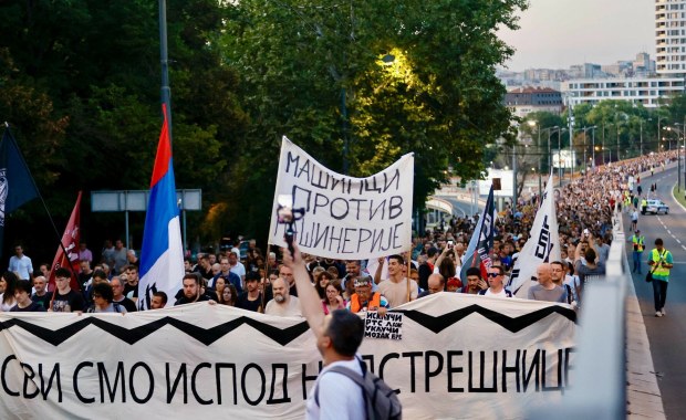 Wjechała w protestujących, została ułaskawiona. Będą kolejne demonstracje?