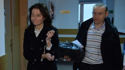 Wjechała w przejście podziemne – nie będzie przyspieszonego procesu