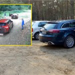 Wjeżdżają na teren parku narodowego żeby ominąć korek. Sypią się mandaty