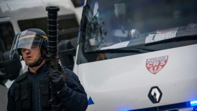 Wjeżdżał autem w przechodniów, krzyczał "Allah Akbar". Zranił 11 osób