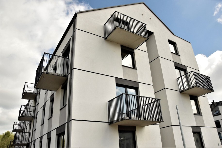 Wkład własny to 29% kosztów budowy wybranego lokalu z czego 15% pokryje gmina. /ZBiLK w Szczecinie /