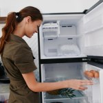 Wkładam gazetę do lodówki. Dzięki temu pozbyłam się uciążliwego problemu