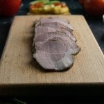 Wkładam mięso do lodówki na kilka dni. Potem mam najlepszą wędlinę na kanapki