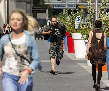 "Wkręceni 2": Leszek Lichota jako paparazzo