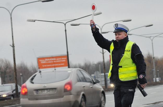 Wkrótce będzie łatwiej stracić prawo jazdy / Fot: Paweł Skraba /Reporter