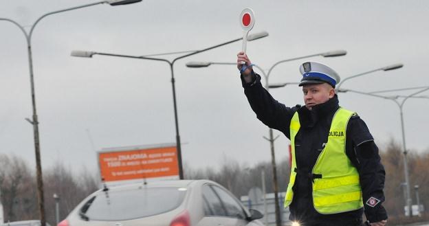 Wkrótce będzie łatwiej stracić prawo jazdy / Fot: Paweł Skraba /Reporter