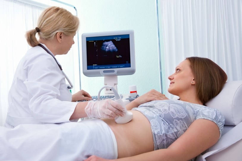 Wkrótce będzie możliwe monitorowanie przebiegu ciąży bez potrzeby odwiedzania przychodni /123RF/PICSEL