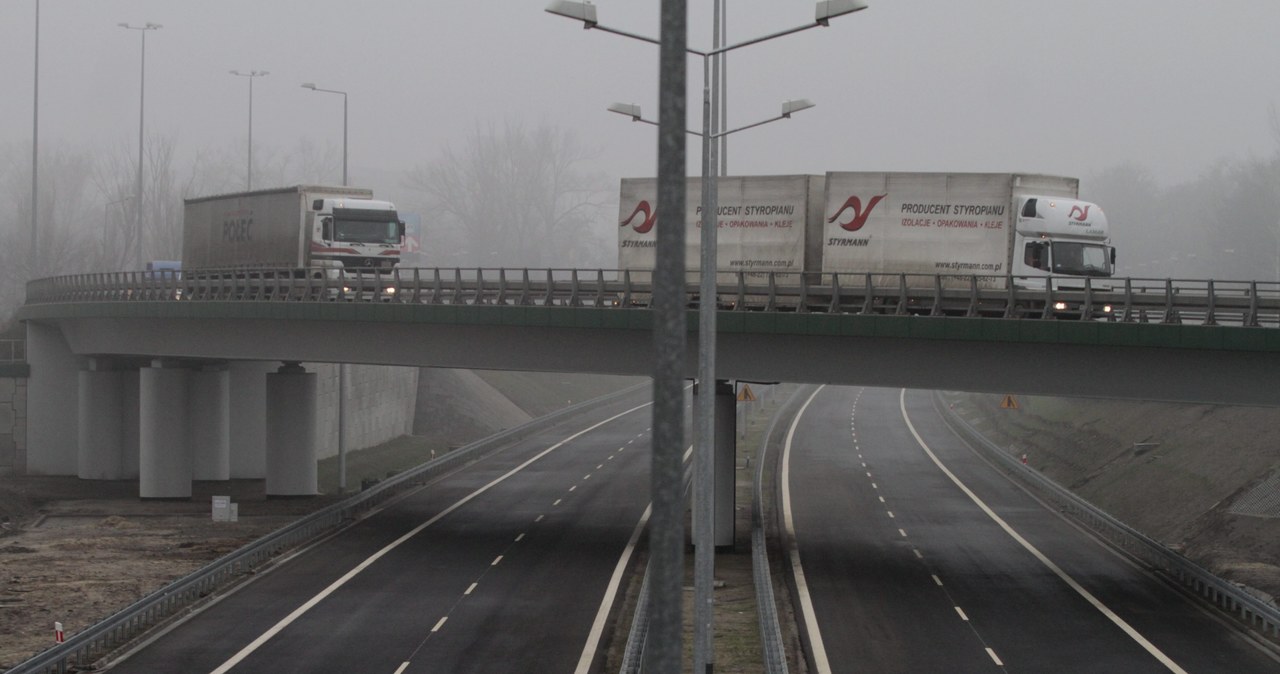 Wkrótce będzie można jeździć najdroższą trasą w Polsce 