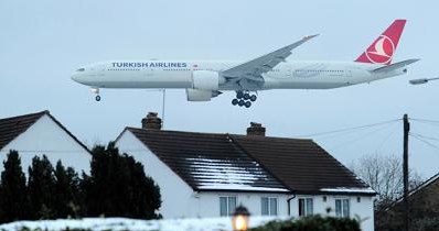 Wkrótce będziemy mieć Turkish Airlines LOT? /AFP
