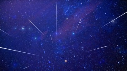 Wkrótce deszcz spadających gwiazd. Orionidy rozświetlą niebo