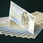 Wkrótce do obiegu trafi banknot o nominale 500 złotych