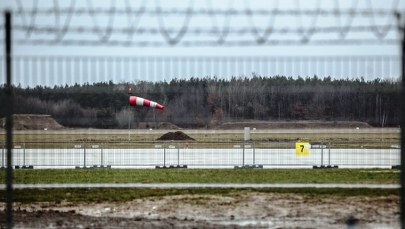 Wkrótce koniec paraliżu w Modlinie. "Obiekt nie budzi już zastrzeżeń"