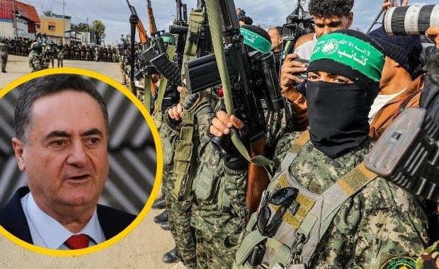 "Wkrótce otworzą się bramy piekieł". Izrael ostrzega Hamas