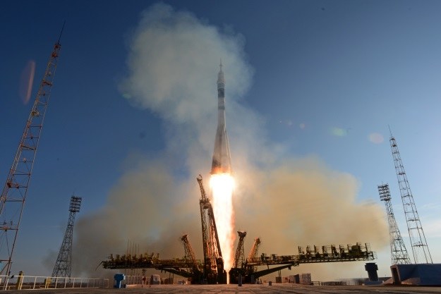Wkrótce powstanie kolejny rosyjski satelita /AFP