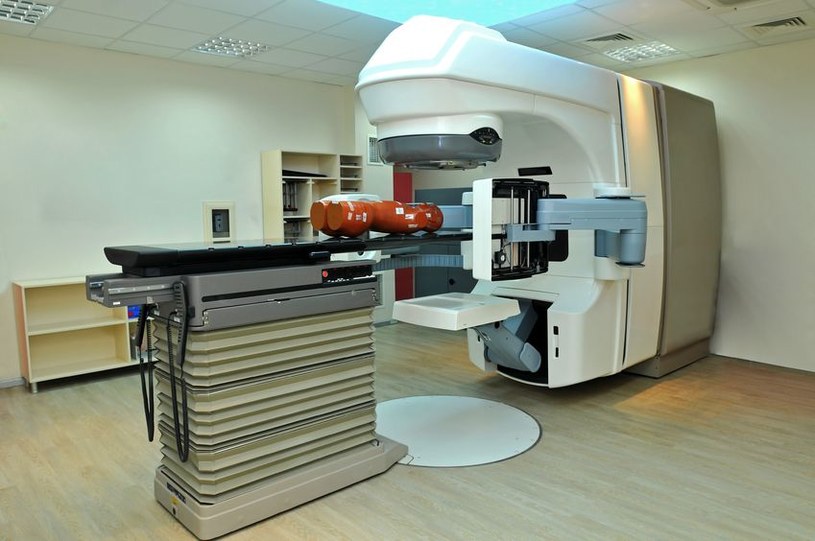 Wkrótce radioterapia będzie bezpieczniejsza? /123RF/PICSEL