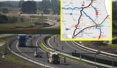 Wkrótce ruszy budowa drogi S16 na Podlasiu. Inwestycja za setki mln zł