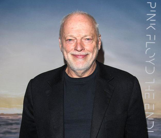 Wkrótce usłyszymy nowe utwory Davida Gilmoura (fot. Brian Rasic/REX) /East News