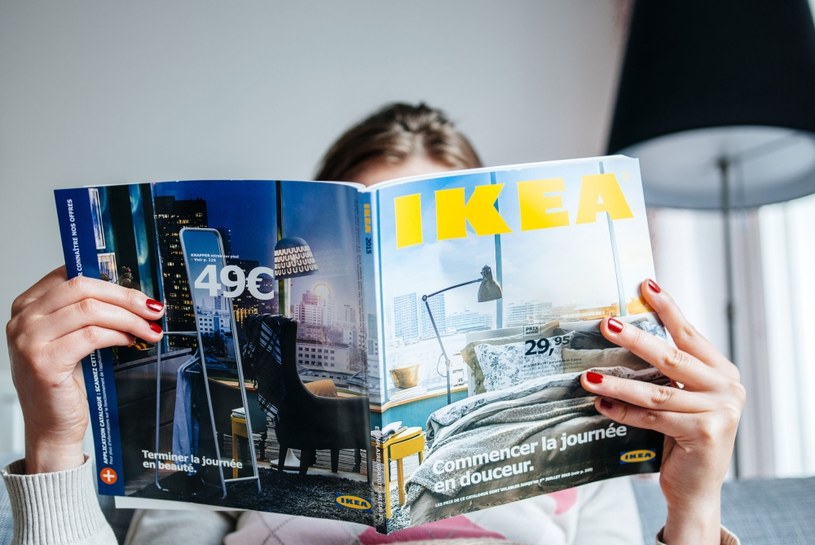Wkrótce w salonach sieci IKEA gracze znajdą meble zaprojektowane specjalnie dla nich /123RF/PICSEL