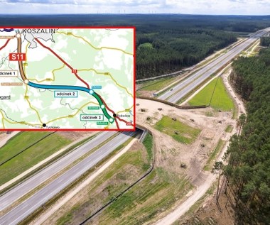 Wkrótce ważne otwarcie na Pomorzu. S11 zyska 48 kilometrów 