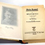 Wkrótce we Francji krytyczne wydanie "Mein Kampf". Środowiska żydowskie protestują