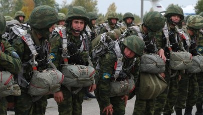 Wkrótce wielkie manewry za polską granicą. Zaprezentowano ich scenariusz