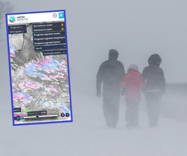 Wkrótce zrobi się biało? Nowe prognozy