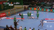 WKS Śląsk Wrocław - Górnik Zabrze. Skrót meczu. WIDEO