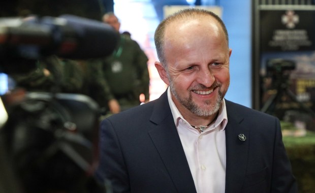 "Wkurzenie jest bardzo duże". "Naval" o nastrojach w ukraińskiej armii